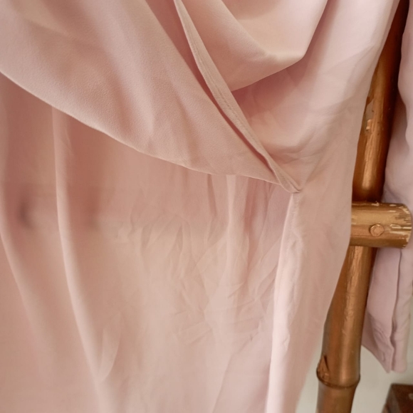 BCBG MaxAzria Blush Pink Top - Picture 10 of 15